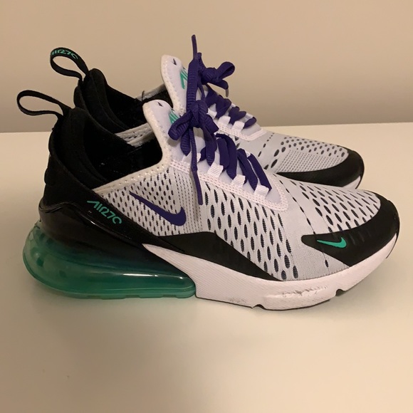 Nike Shoes - Nike Air Max 270 in Grape